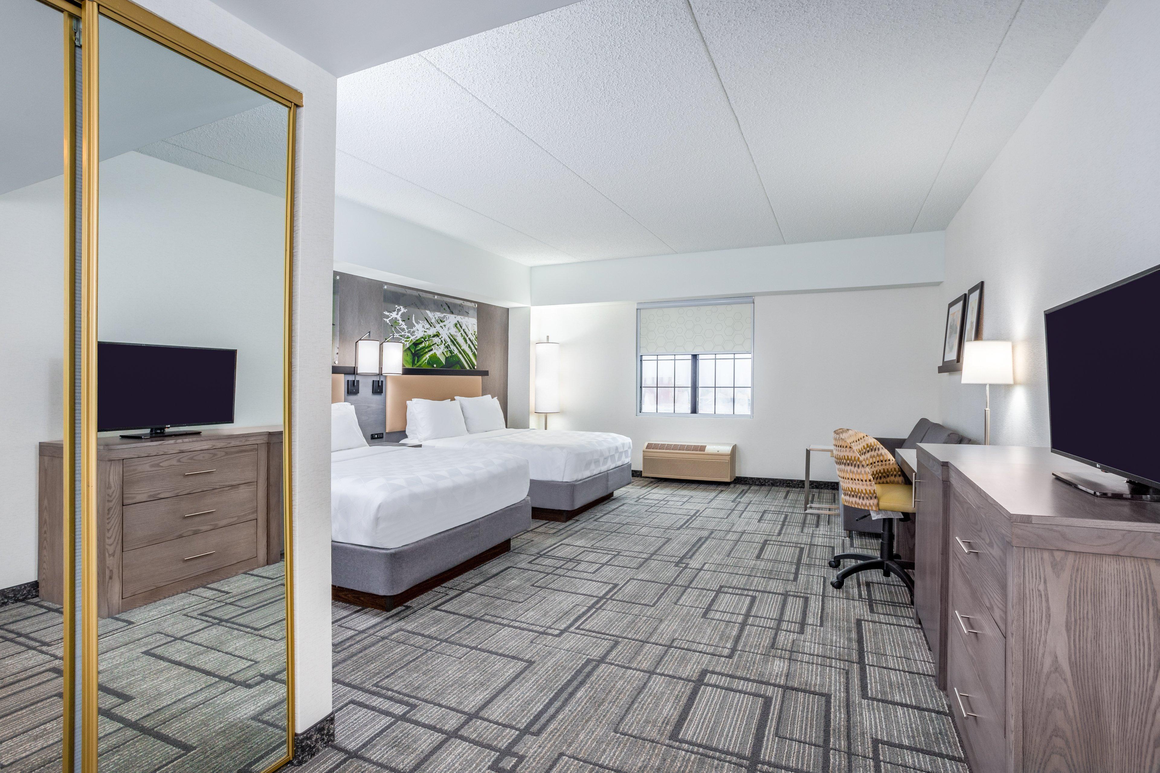 Hotel Holiday Lafayette-city Centre By Ihg 3*