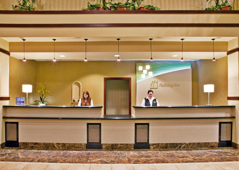 Holiday Lafayette-city Centre By Ihg