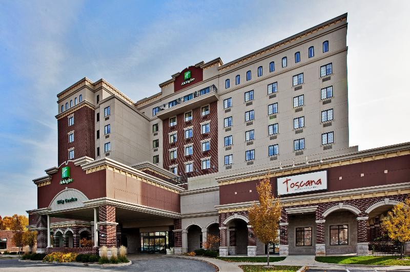 Holiday Lafayette-city Centre By Ihg