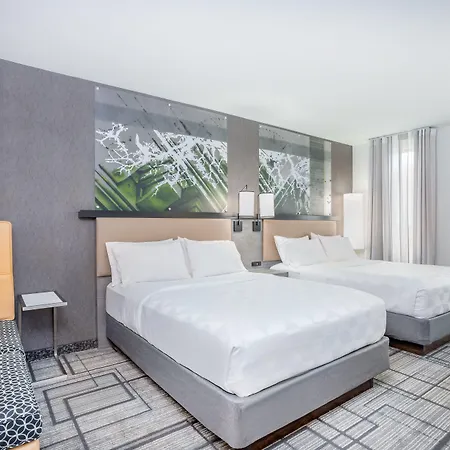 Holiday Inn Lafayette-City Centre By Ihg Exterior photo