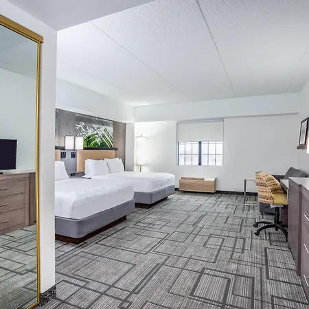 Holiday Inn Lafayette-City Centre By Ihg Exterior photo