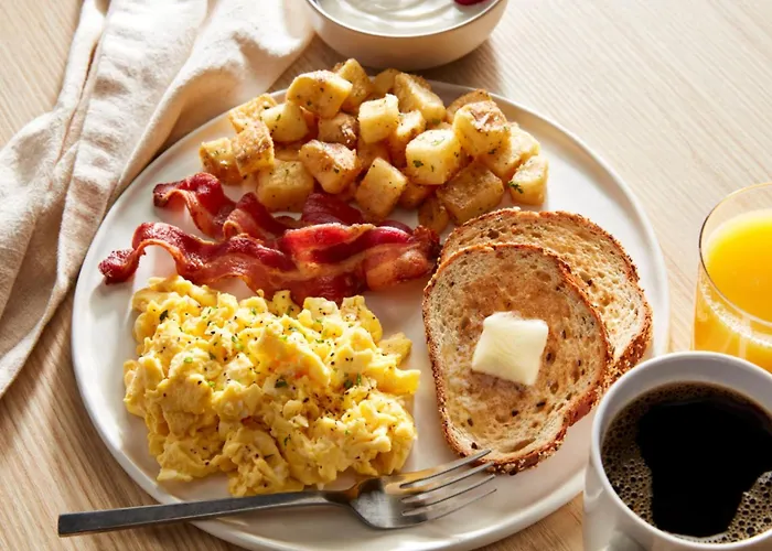 Holiday Inn Lafayette-City Centre By Ihg