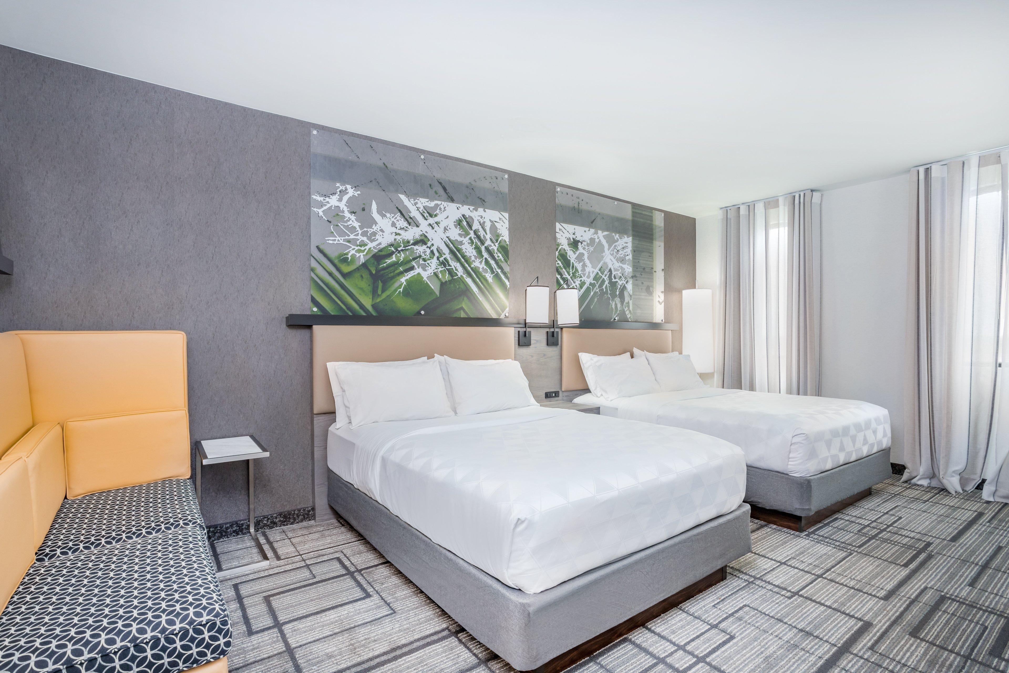 Lafayette-city Centre By Ihg Hotel 3*