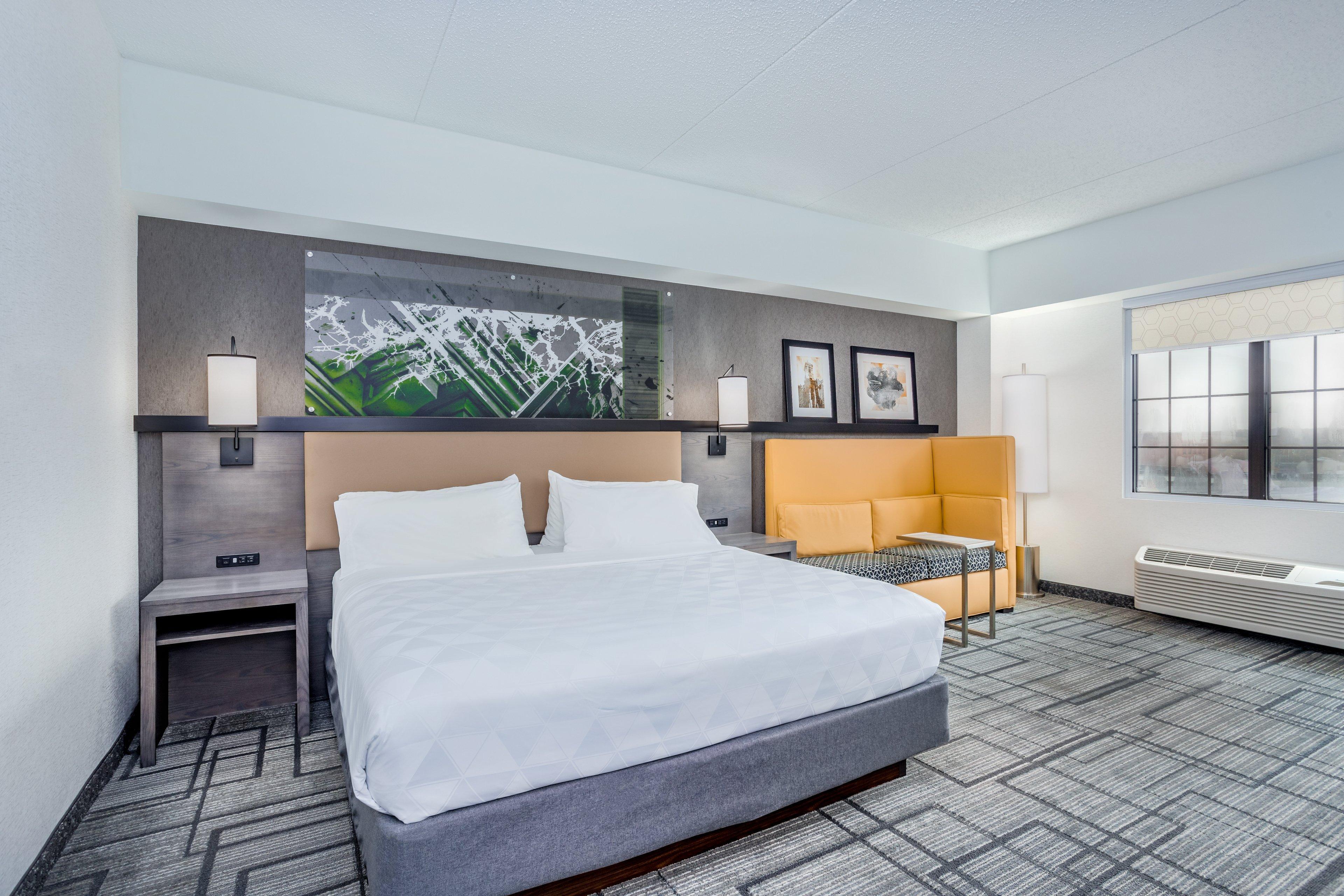Hotel Lafayette-city Centre By Ihg