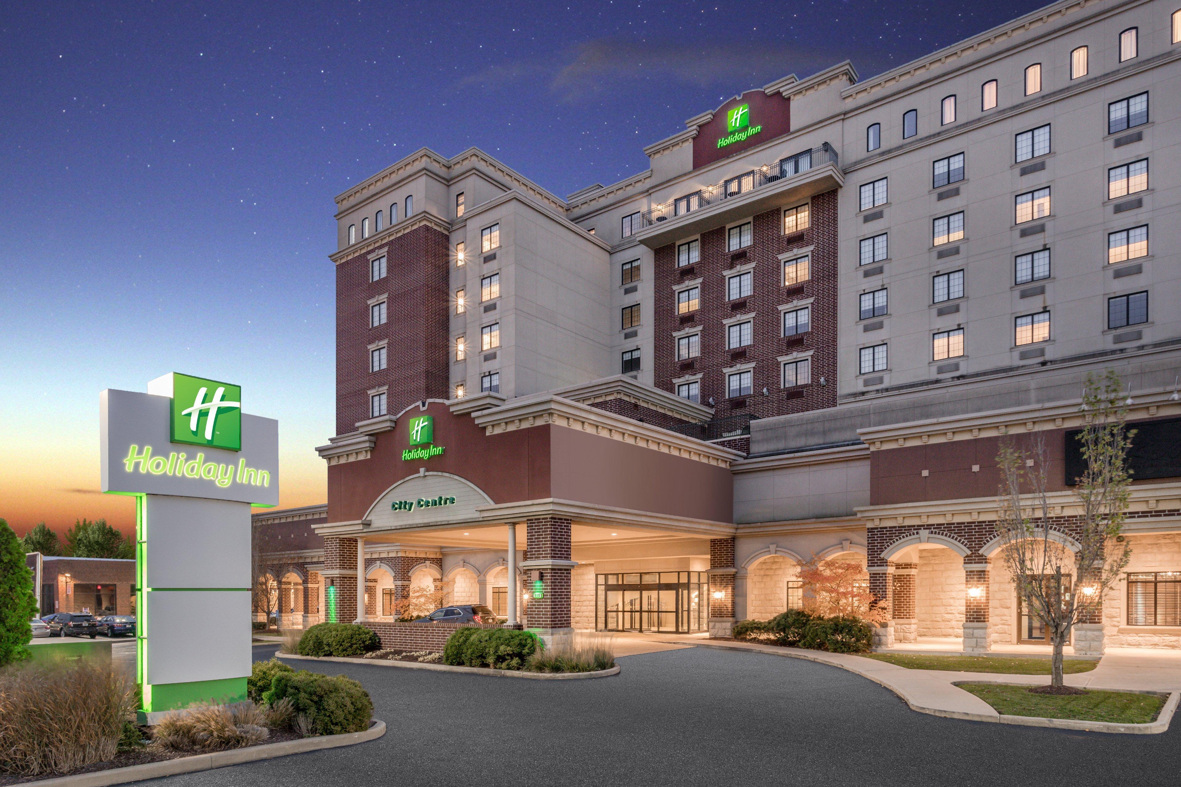 Lafayette-city Centre By Ihg Hotel