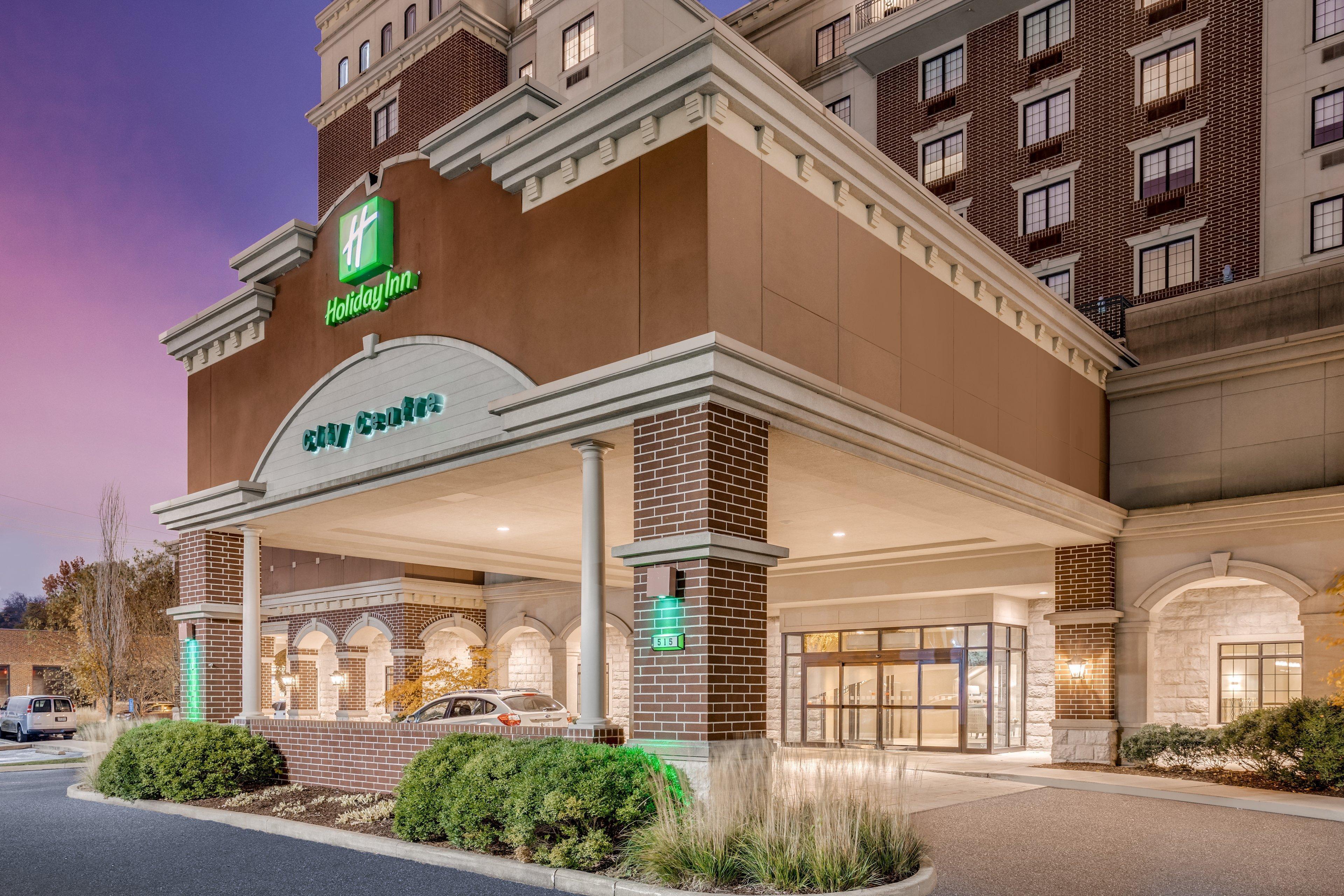 Lafayette-city Centre By Ihg