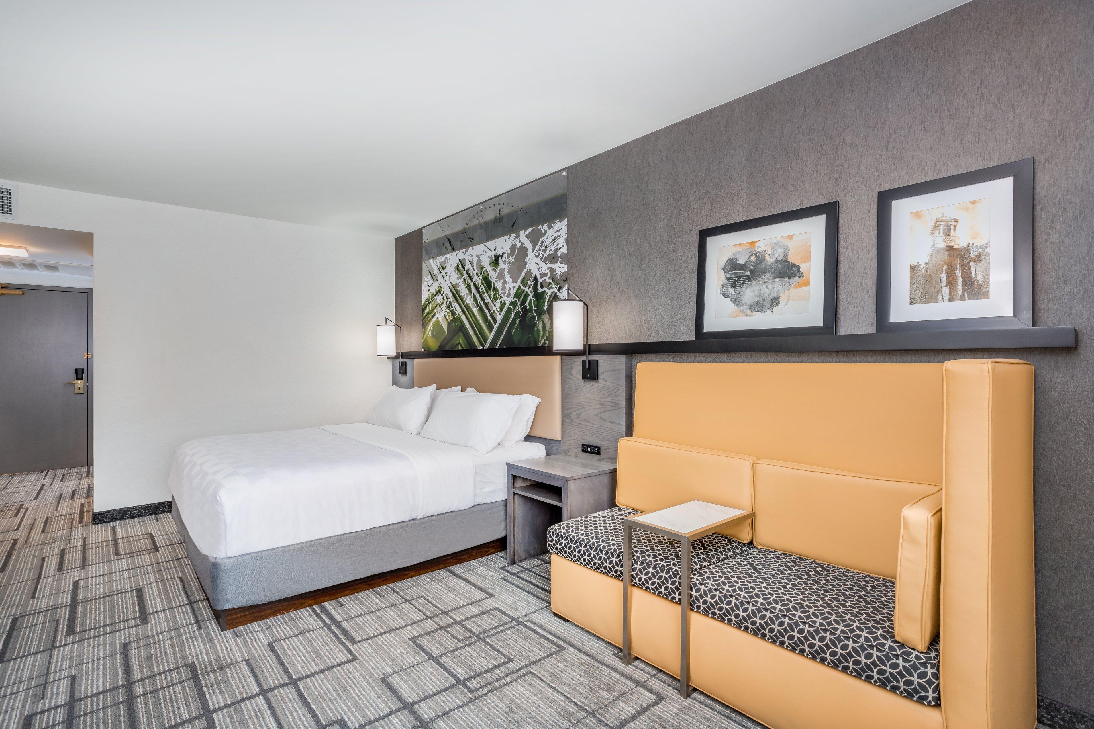 Lafayette-city Centre By Ihg 3*