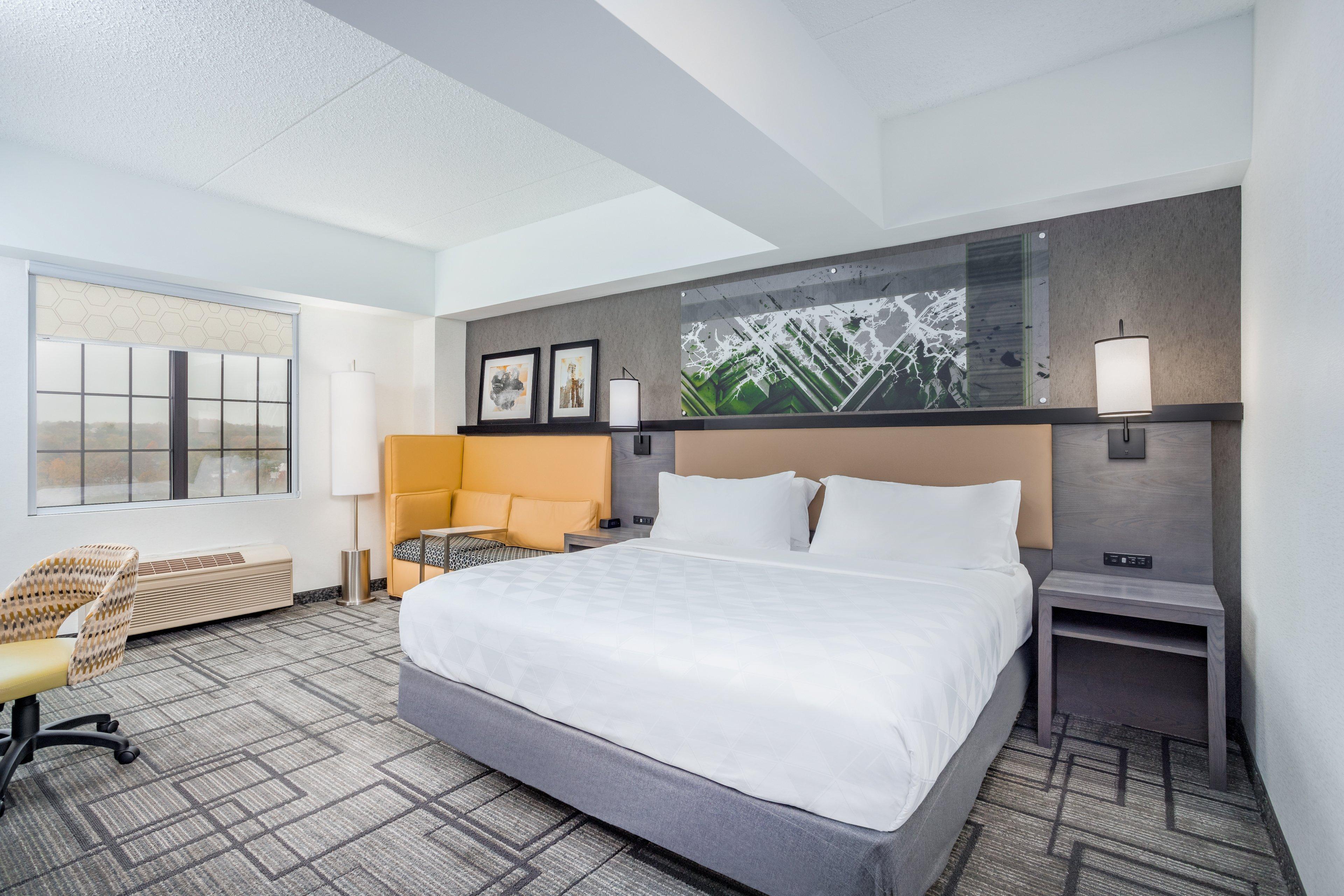 Lafayette-city Centre By Ihg 3*