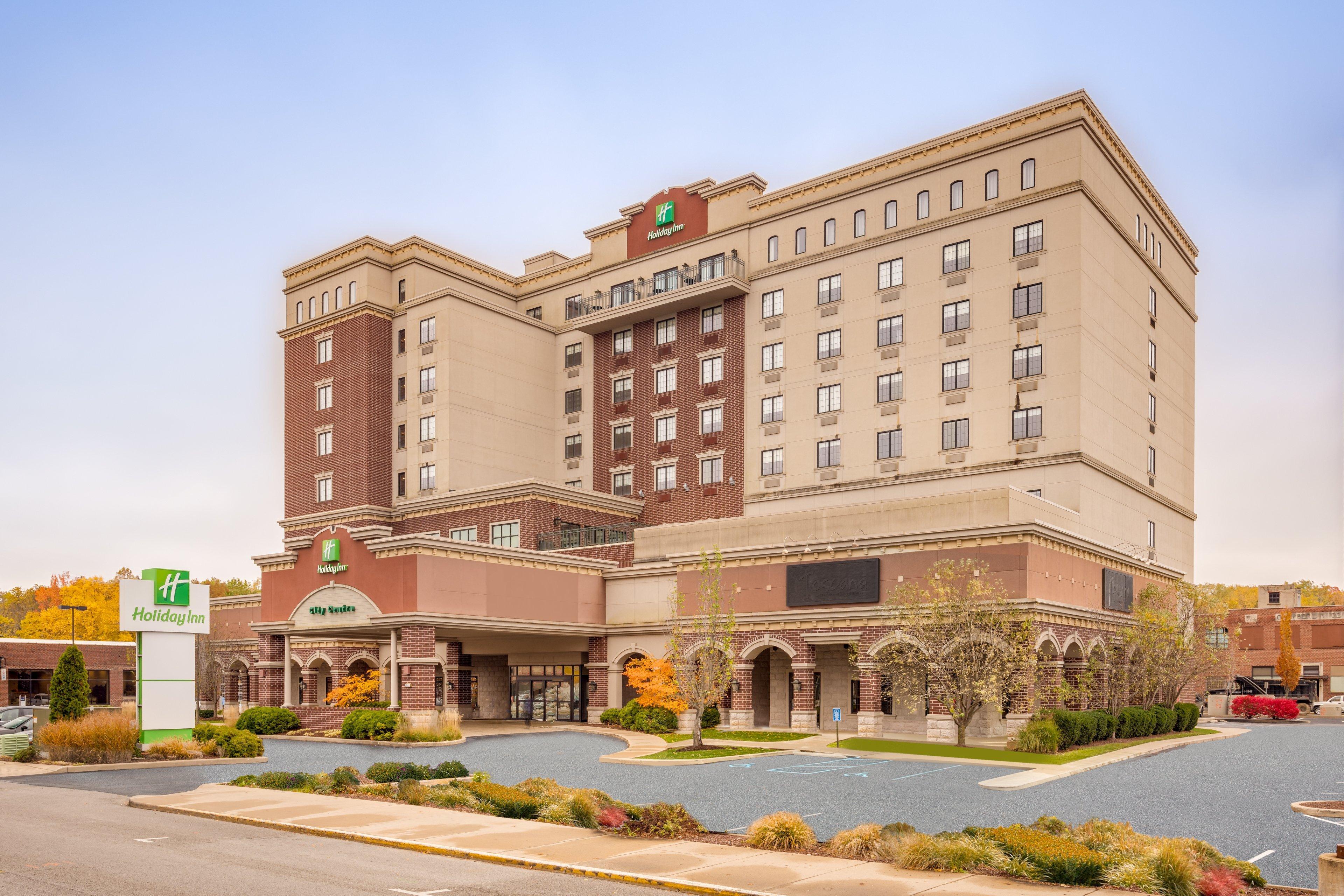 Hotel Lafayette-city Centre By Ihg 3*