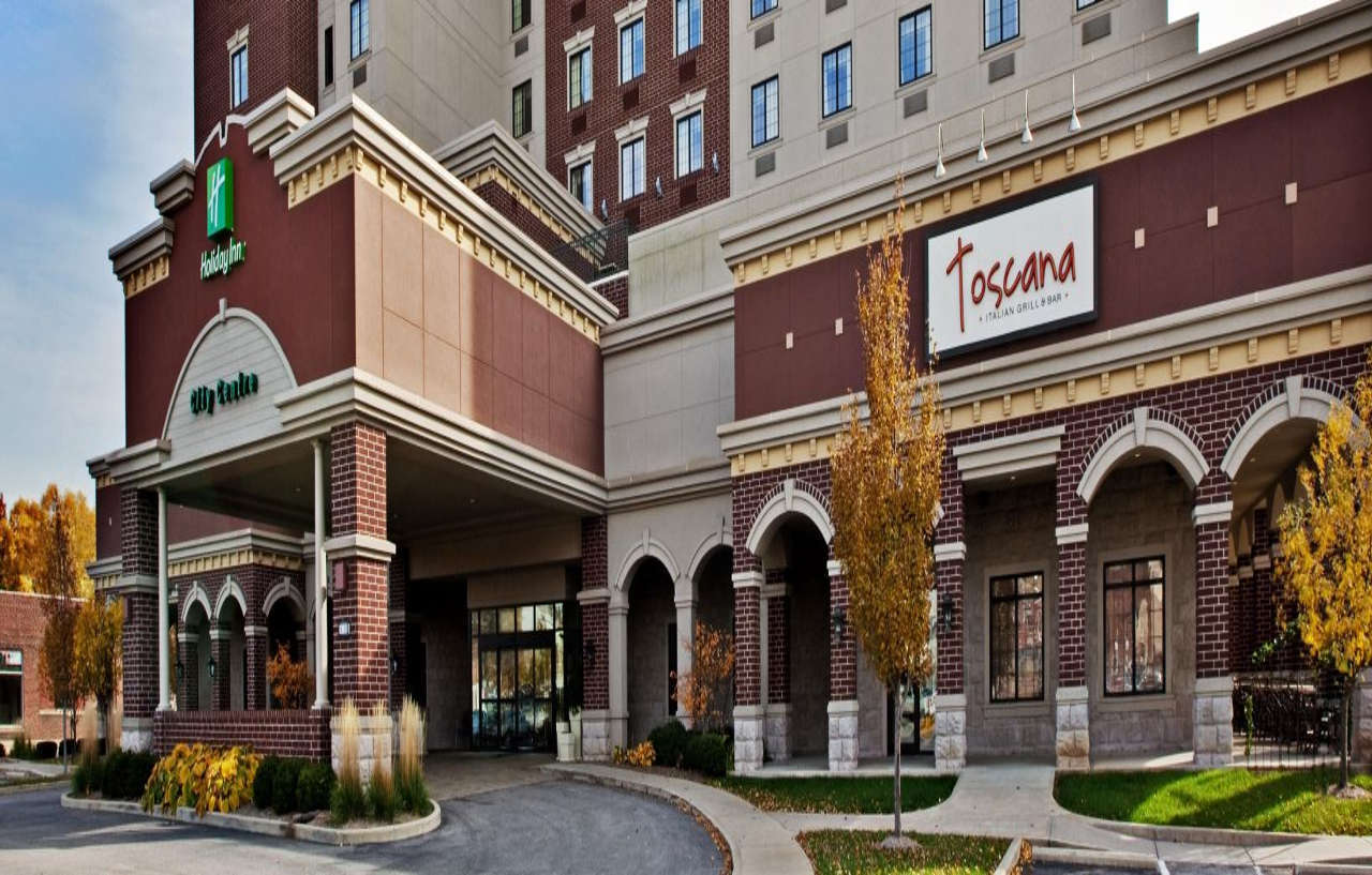 Lafayette-city Centre By Ihg 3*