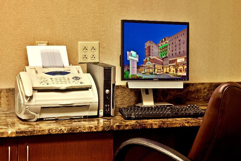 Lafayette-city Centre By Ihg 3* Lafayette